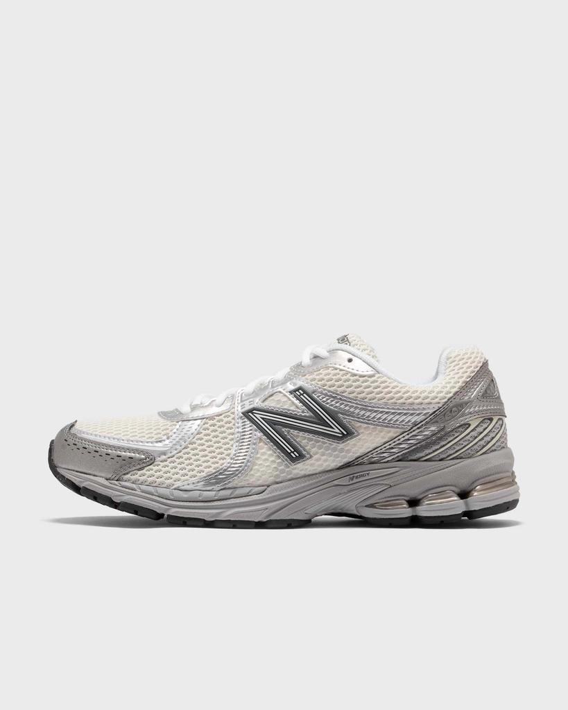 New Balance 860V2 men Lowtop white in